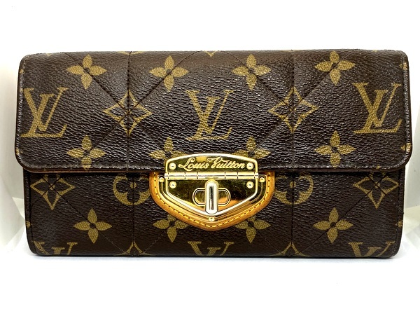 即決】 LOUIS VUITTON ルイ ヴィトン モノグラムエトワール M66556