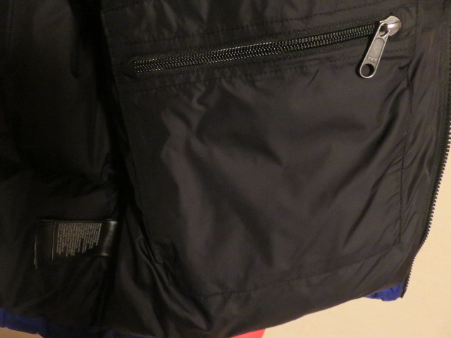 美品 US限定 THE NORTH FACE RETRO NUPTSE M ノースフェイス ヌプシ マルチカラー Supreme 6