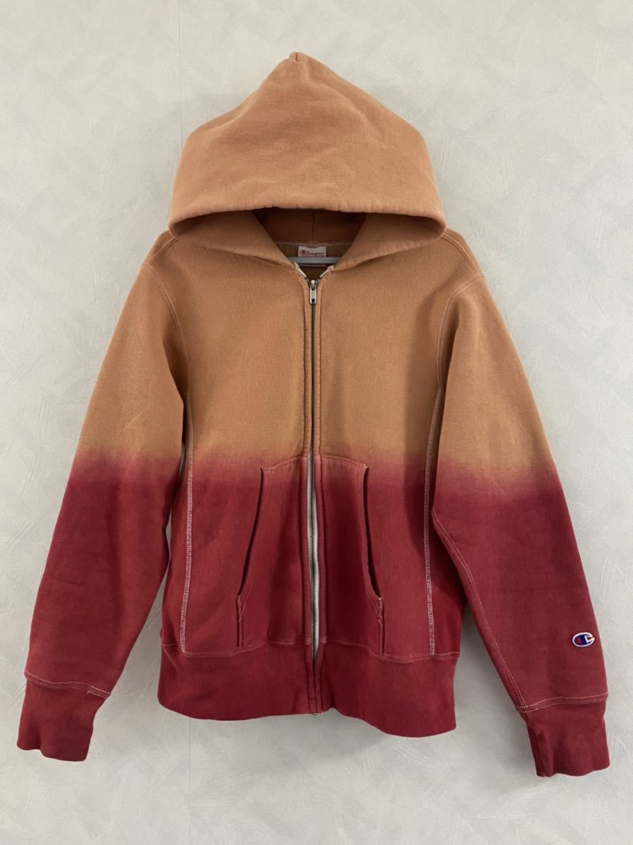 人気の雑貨がズラリ! Champion REVERSE WEAVE パーカー サイズM MADE