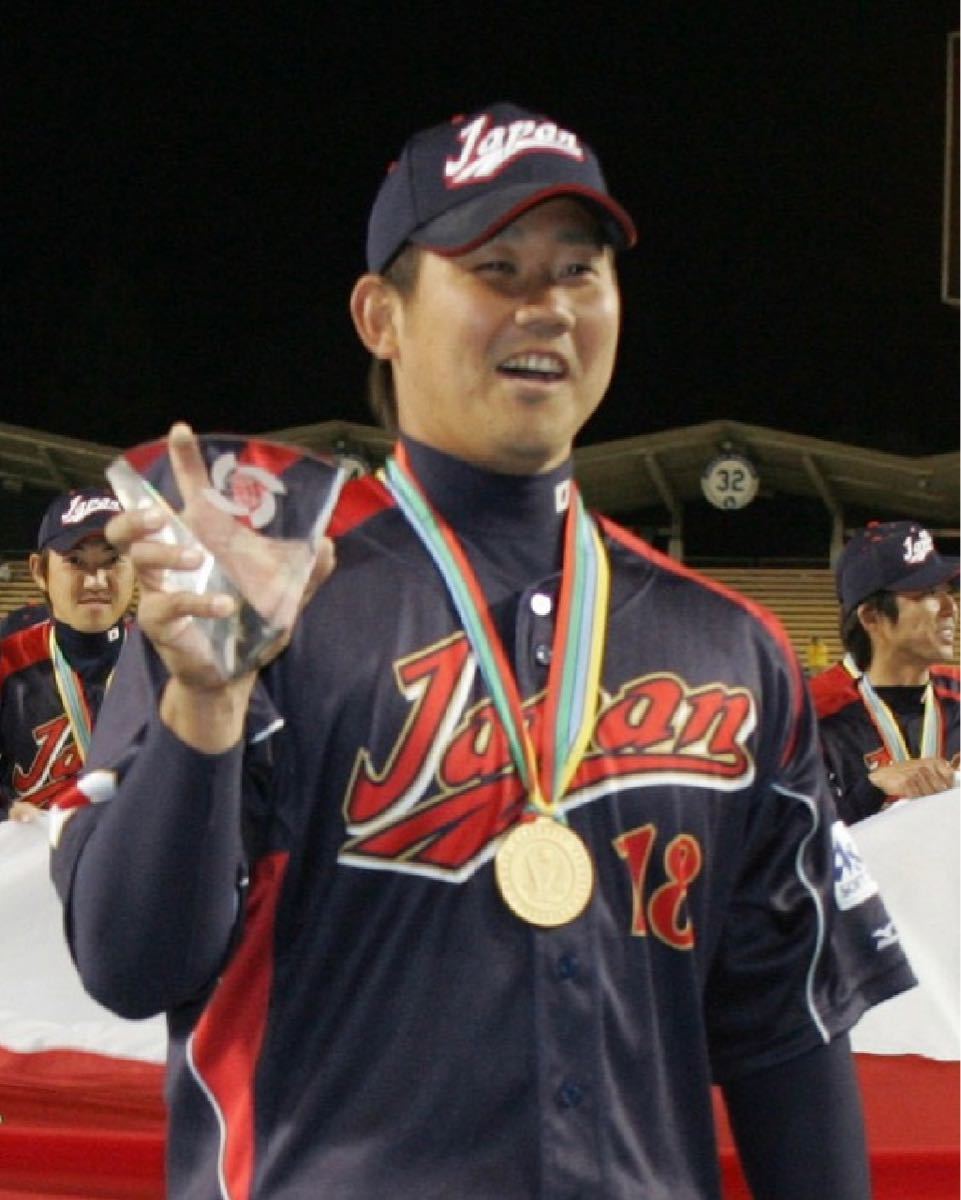 送料無料 即落 2009WBC日本代表ユニフォーム 松坂大輔投手モデル 送料無料 即落 2009WBC日本代表ユニフォーム 松坂大輔投手モデル
