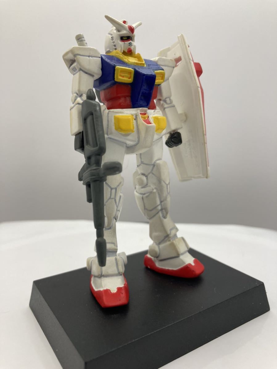 バンプレスト　ミニフィギュアコレクション　ガンダム_画像2