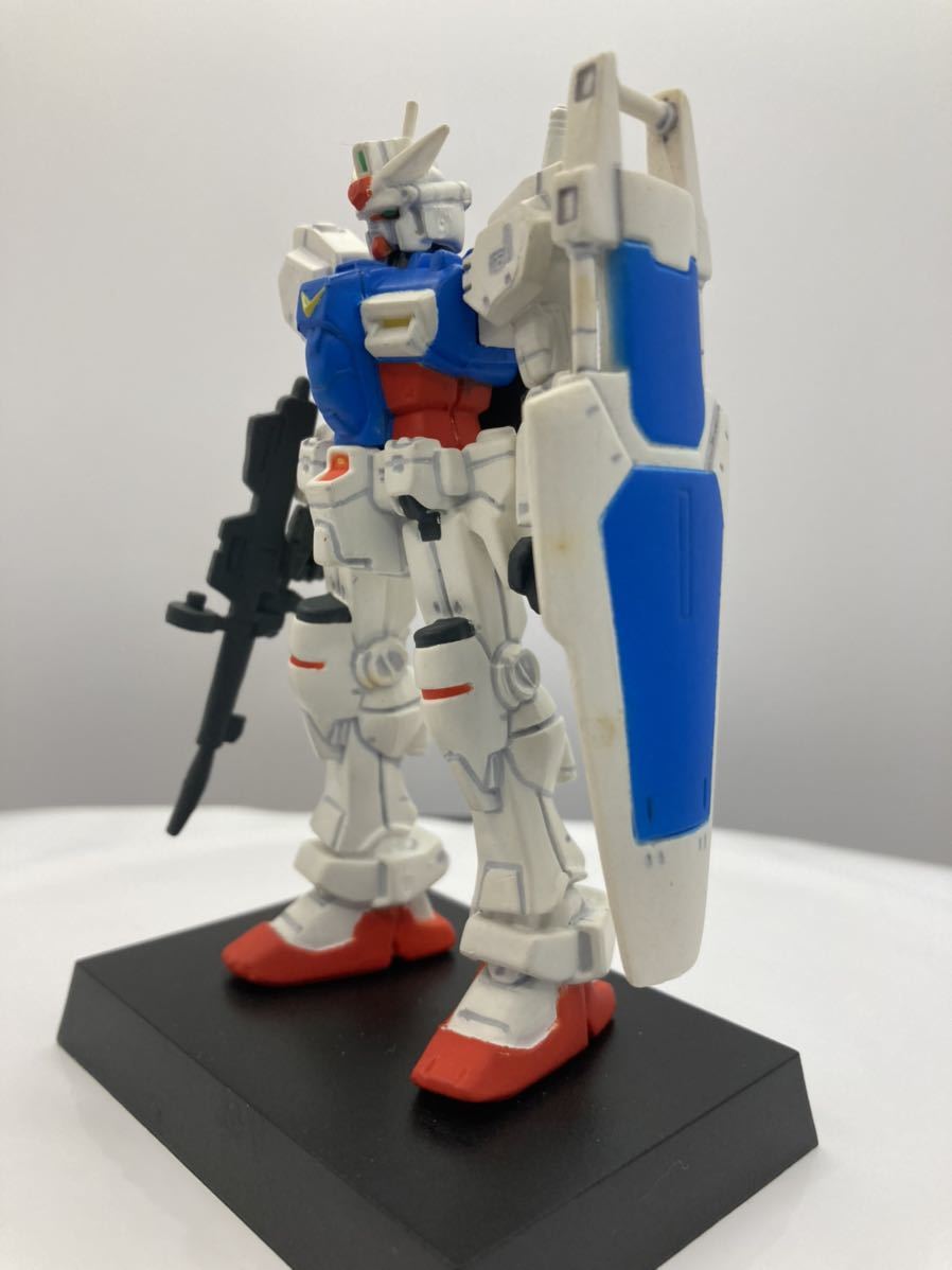 バンプレスト　ミニフィギュアコレクション　試作ガンダム1号機GP01ゼファランス_画像6