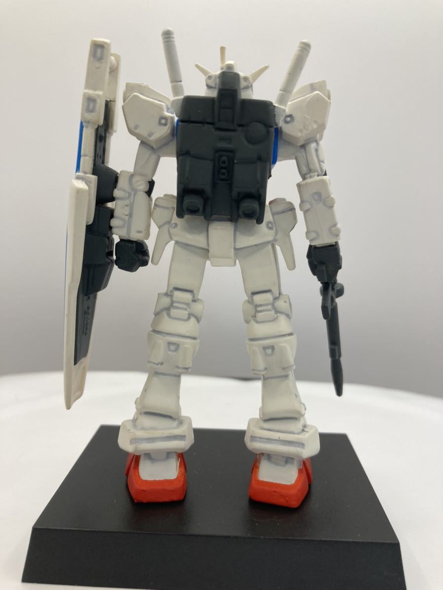 バンプレスト　ミニフィギュアコレクション　試作ガンダム1号機GP01ゼファランス_画像4