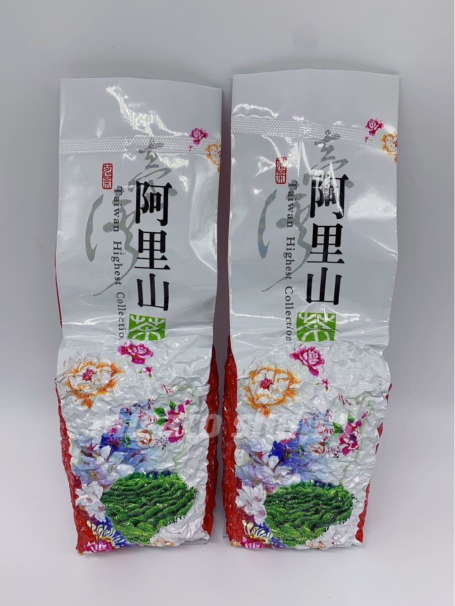 台湾　阿里山茶　高山茶　150gx２袋