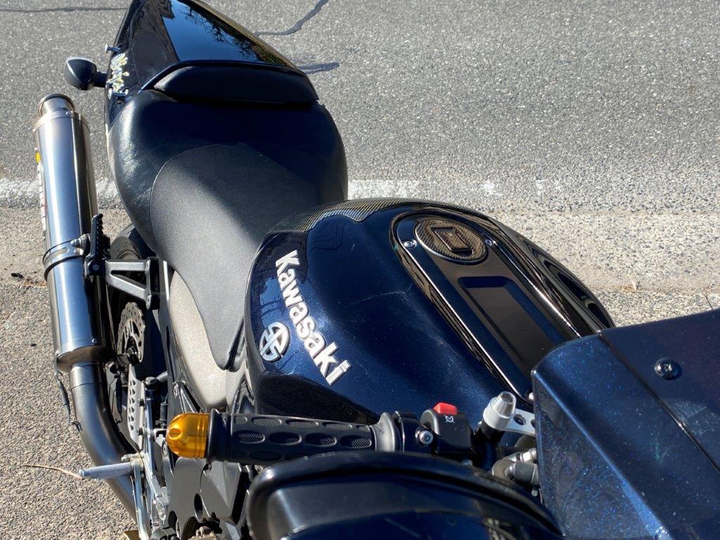 カワサキ ZX-12R B2 あしまわり改造 マレーシア仕様 カワサキ ZX-12R B2 あしまわり改造 マレーシア仕様