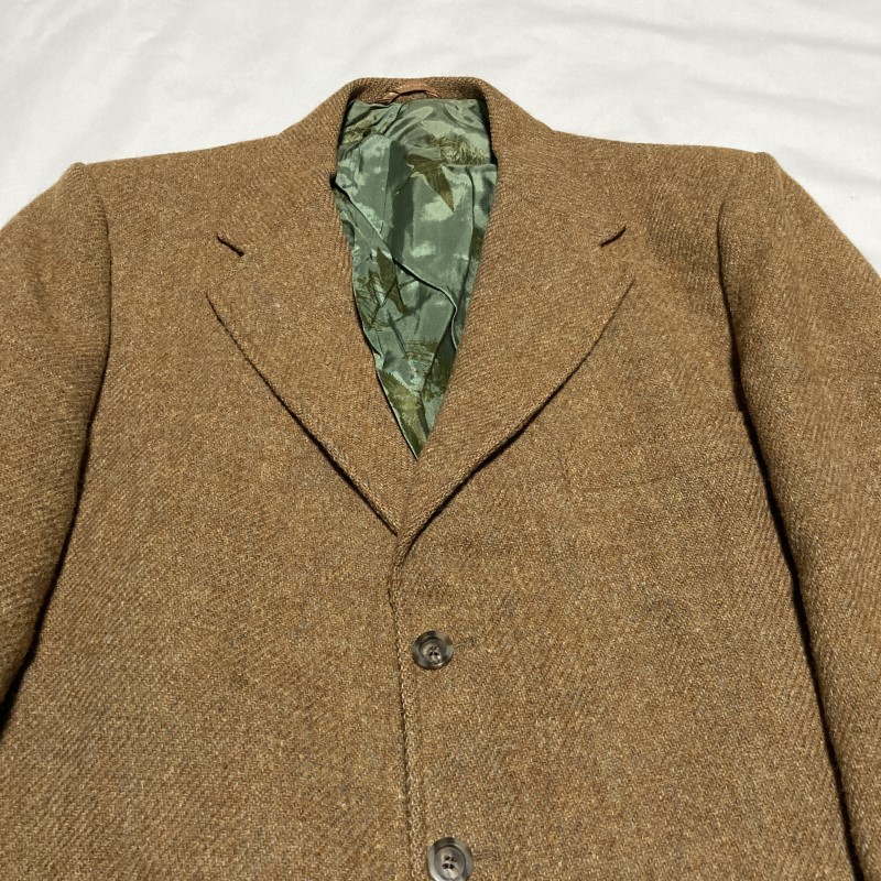 新作販売 eddie bauer ツイード ジャケット ai-sp.co.jp