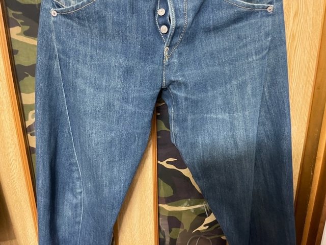 【中古】リーバイスエンジニアドジーンズ Levi's Engineered Jeans 00002-07 デニム ジーンズ インディゴ W29_画像4