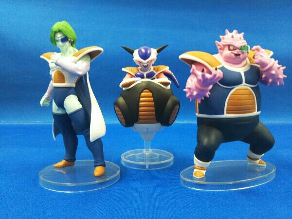 Yahoo!オークション - ジャンク HG ドラゴンボール フリーザ軍 Yahoo!オークション - ジャンク HG ドラゴンボール フリーザ軍