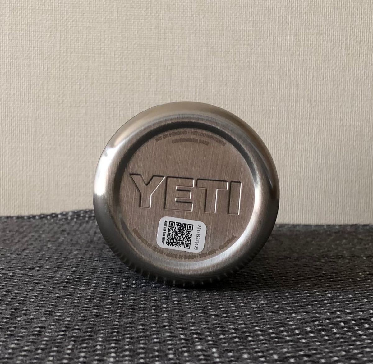 YETI ランブラー　ホットショット　12oz ネイビー