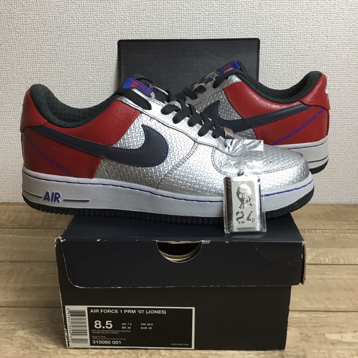 新品未使用 BOBBY JONES NIKE AIR FORCE 1 LOW(¥17,800) dofeli.com