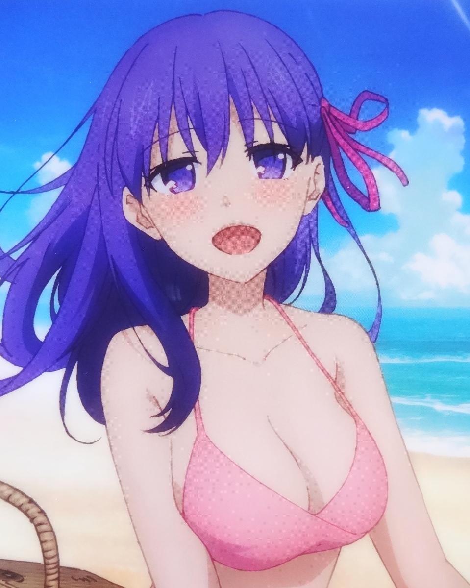 プリズマ イリヤ 桜