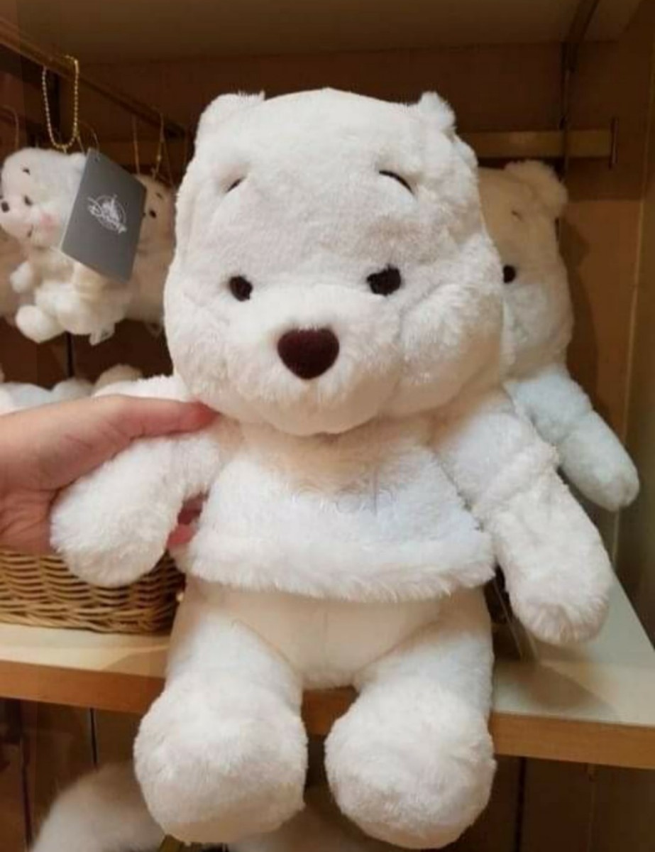 Paypayフリマ ディズニーストアくまのプーさん リュック 白 ホワイト ウィンター レア プーさんぬいぐるみ クリスマスプレゼント 羽生結弦 Paypayフリマ ディズニーストアくまのプーさん リュック 白 ホワイト ウィンター レア プーさんぬいぐるみ クリスマスプレゼント 羽生結弦
