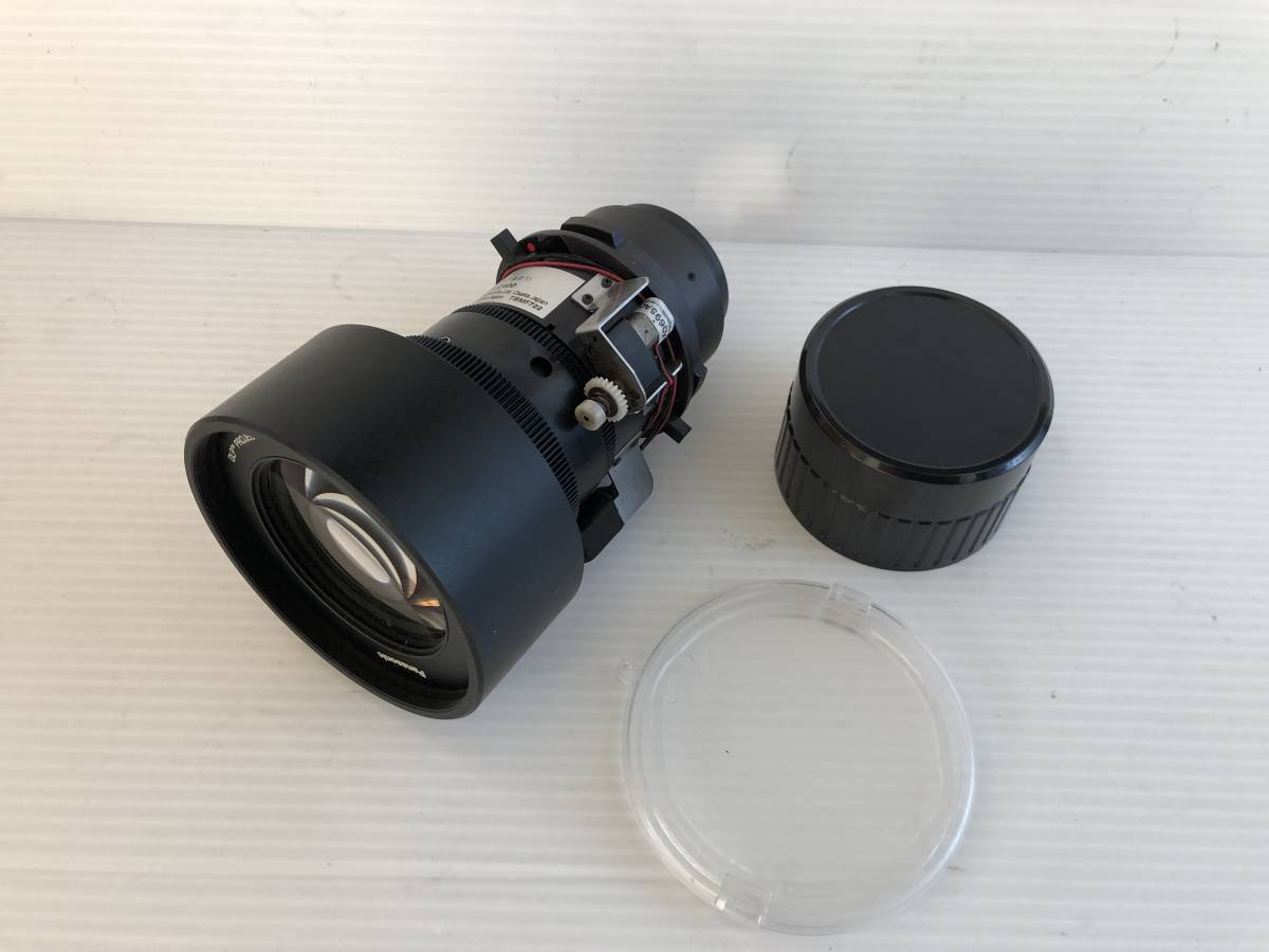 最旬ダウン PANASONIC 日本製 ET-DLE400 (5.7~8.0倍) など用長焦点ズームレンズ PT-D4000 TH-D5600 TH-D5500 PT-DW5100 PT-D5700 プロジェクター 最旬ダウン PANASONIC 日本製 ET-DLE400 (5.7~8.0倍) など用長焦点ズームレンズ PT-D4000 TH-D5600 TH-D5500 PT-DW5100 PT-D5700 プロジェクター