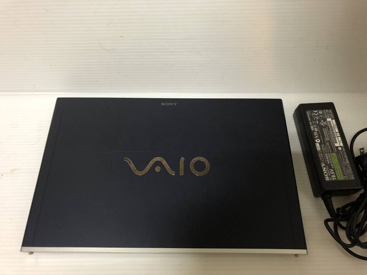 SONY VAIO SVZ1311AJ Core i7-3612MQ メモリ6GB SSD 128GB HDMI Windows10 office_画像1