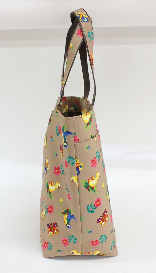 NT* フェイラー Feiler バッグ トートバッグ ハイジ ベージュ 【未