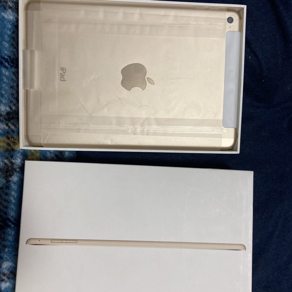 【特価】
値下げ、バッテリー22.1.27正規交換済【美品】iPad mini4 Wi-Fi Cellular 128GB ゴールド Apple SIMロック解除済み iPad本体 【特価】
値下げ、バッテリー22.1.27正規交換済【美品】iPad mini4 Wi-Fi Cellular 128GB ゴールド Apple SIMロック解除済み iPad本体