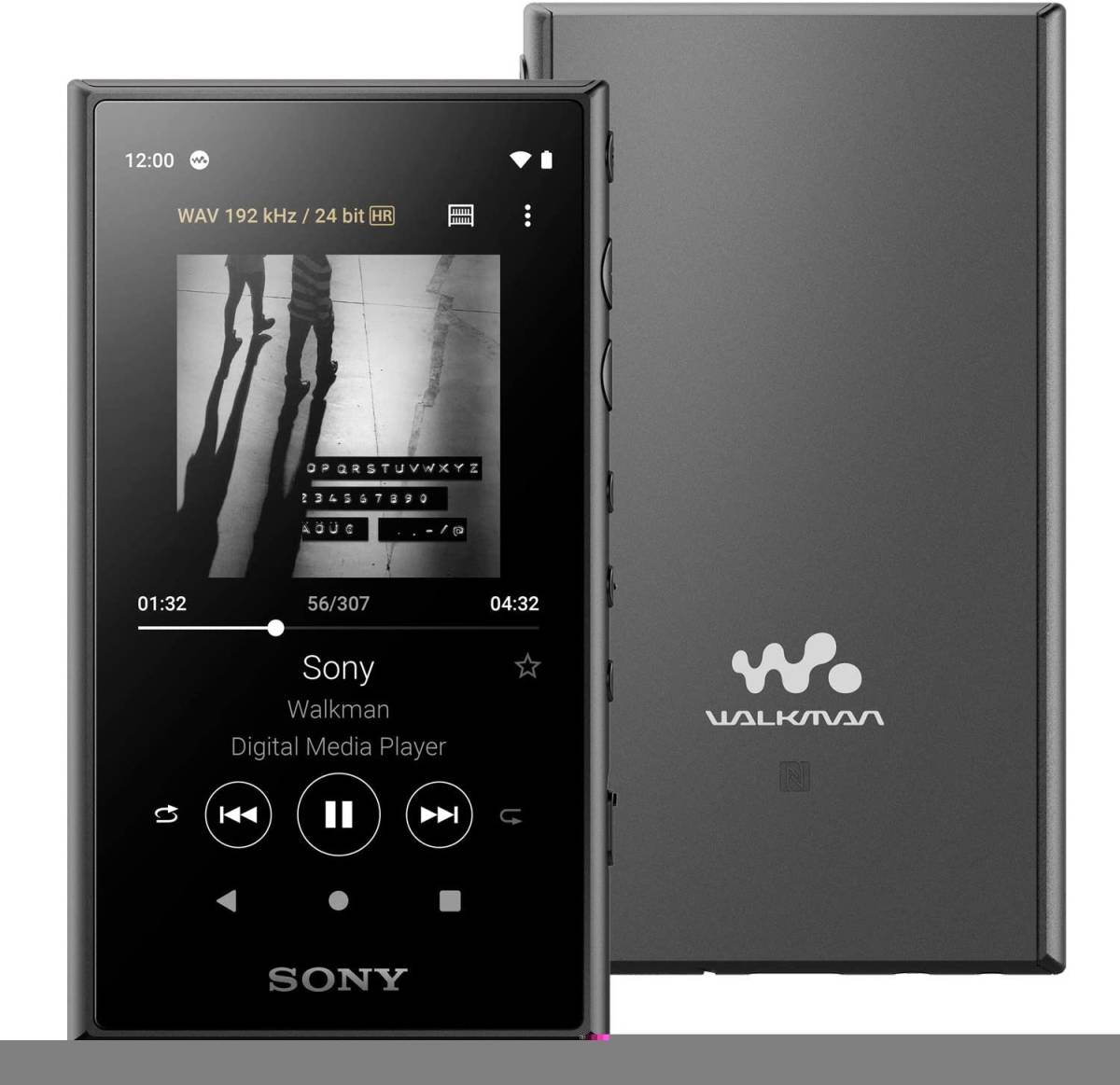 【絶品】 ウォークマン ソニー MP3プレーヤー microSD対応 最大26 