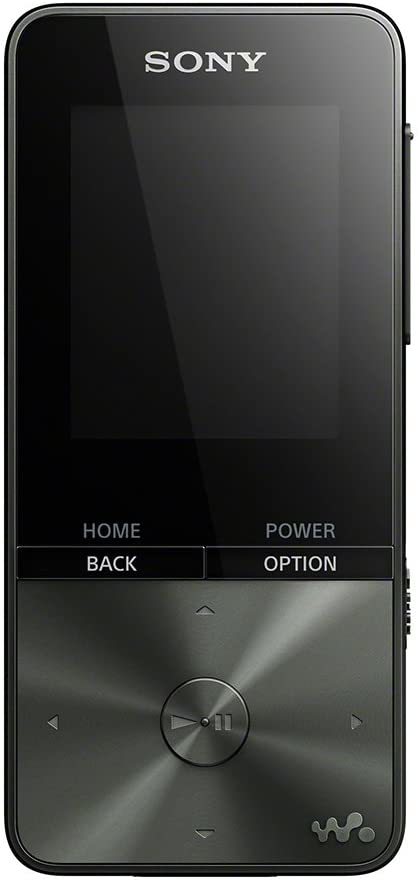 ブラック 最大52時間連続再生 約53gのコンパクトボディ ソニー ウォークマン Sシリーズ 4GB NMP3プレーヤー Bluetooth対応 イヤホン付属_画像2