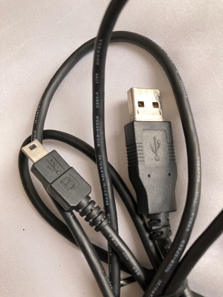 SONY USBケーブル PS3コントローラーなど。