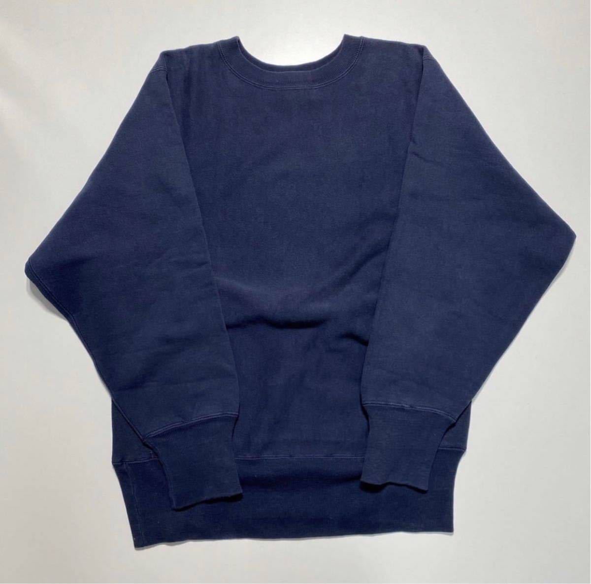 品揃え豊富で 【M】90s Champion Reverse Weave Sweat 90年代