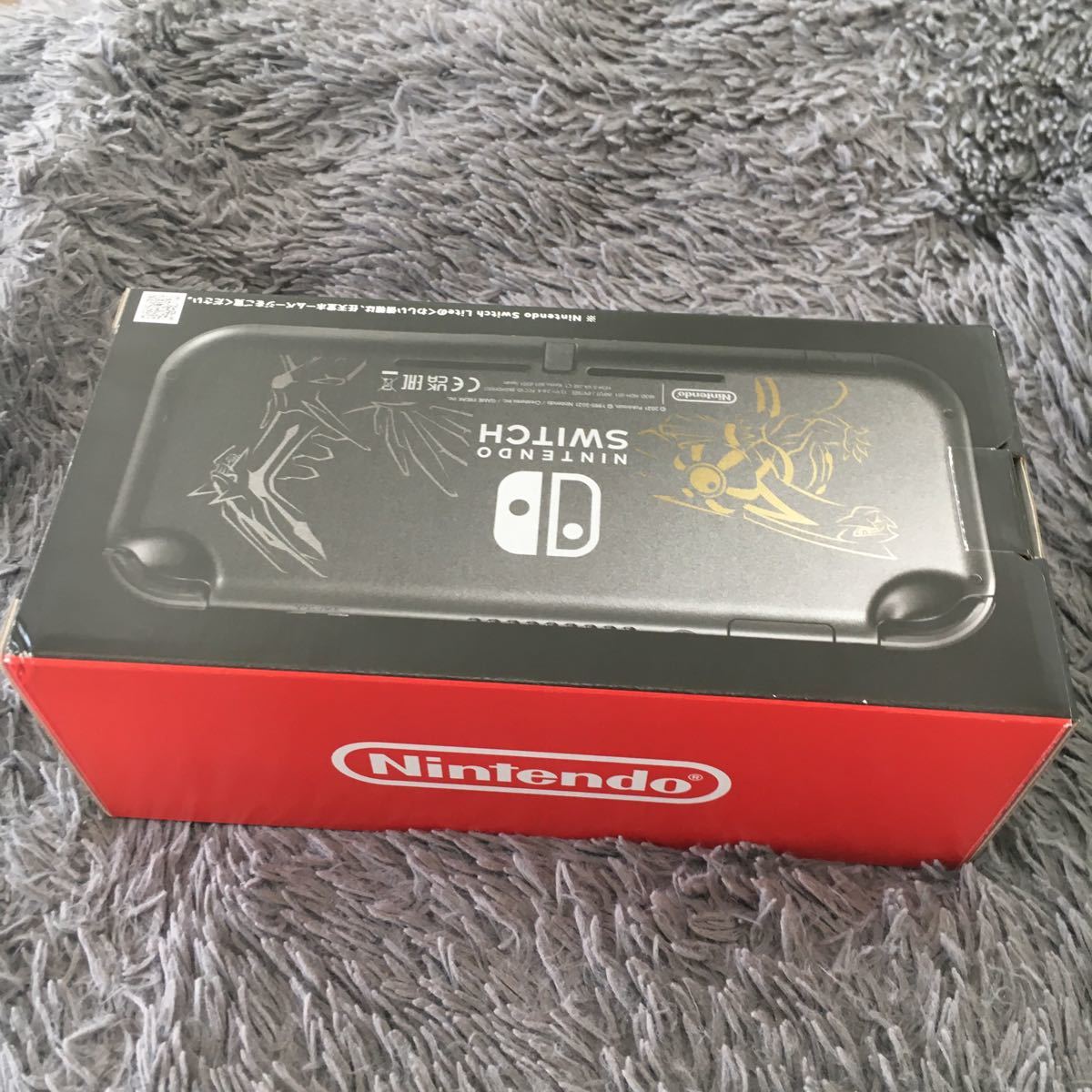 Nintendo Switch Lite ディアルガ・パルキア 本体