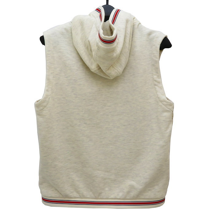 MONCLER MAGLIA GILET C10918405400 クリーニング済 ダウンベスト