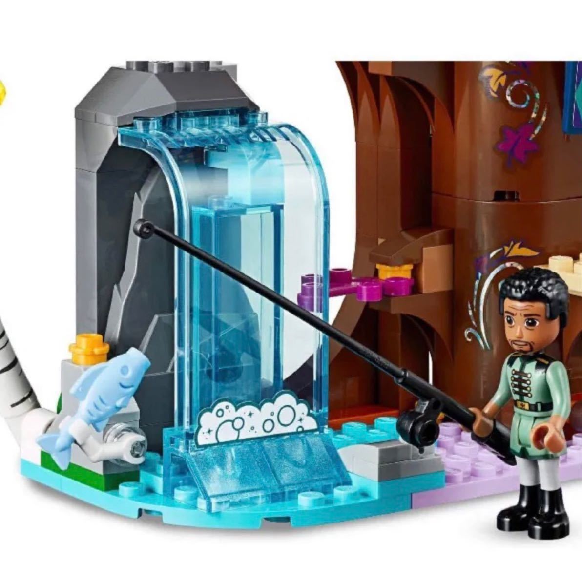 LEGO レゴ(LEGO) ディズニープリンセス アナと雪の女王2ツリーハウス　クリスマス