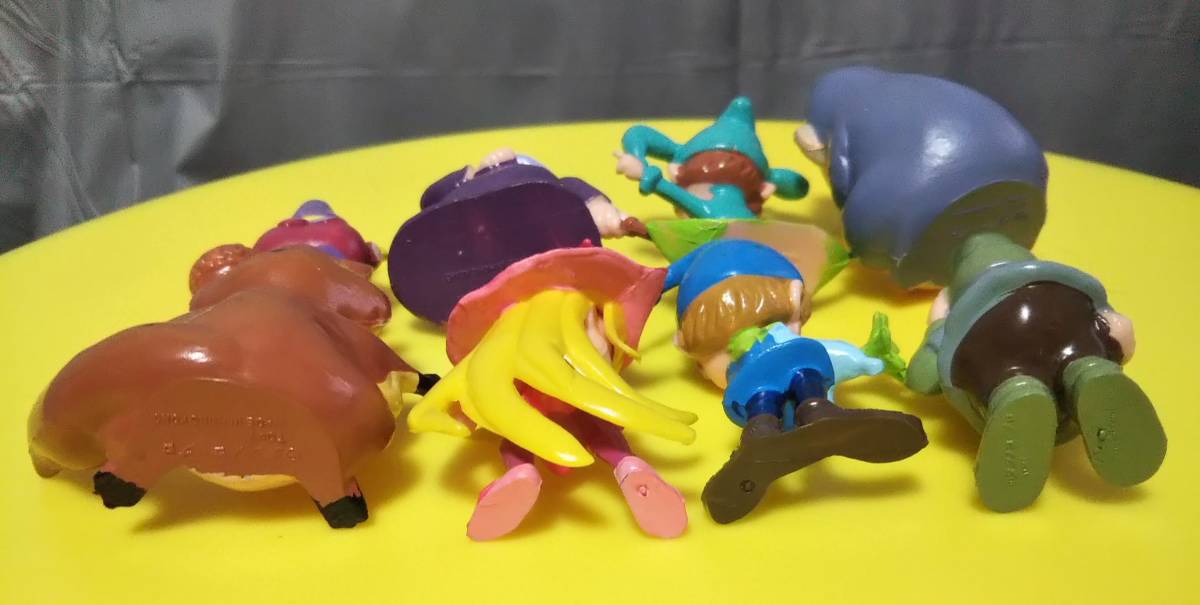 TOMY トミー タツノコプロ 集まれ!ファニットファミリー 森の TOMY トミー タツノコプロ 集まれ!ファニットファミリー 森の