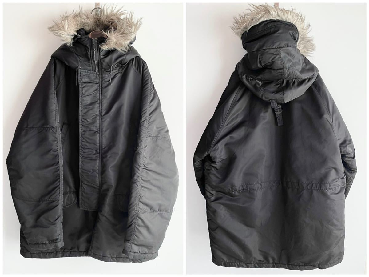  редко встречающийся   производство  завершение USA пр-во   SPIEWAK ... N-3B пальто   черный   размер  L IDEAL... ... light  пиджак  ... пальто   мех  снять ...