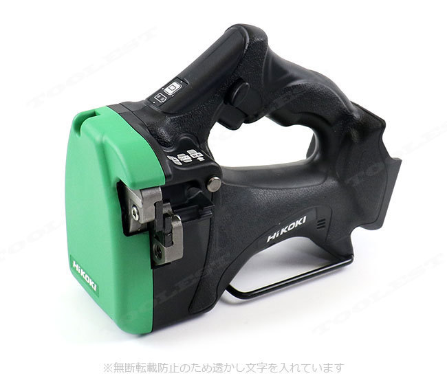 森の雑貨屋さん 〔在庫あり〕HiKOKI 18V コードレス全ねじカッタ(本体