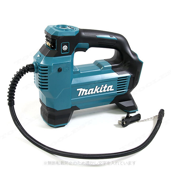  Makita 18V заряжающийся воздушный насос ( High Power модель )MP181DZ корпус только ( перезаряжаемая батарея * зарядное устройство * кейс продается отдельно )