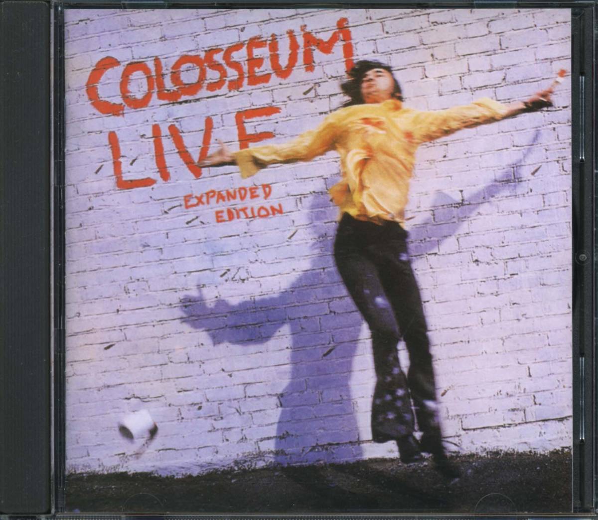 COLOSSEUM★Live [コロシアム,ディック ヘクストール スミス,クリス ファーロウ,ジョン ハイズマン,デイヴ グリーンスレイド]_画像1