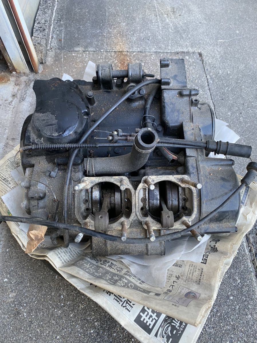 RZ250 腰下エンジンパーツ sweatreno.com