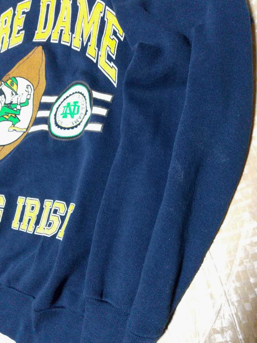 90'sビンテージusa製古着プリントカレッジスウェットトレーナーノートルダム大学ファイティングアイリッシュHEROアーチロゴ紺/レプラコーン(XLサイズ以上)|売買されたオークション情報、yahooの商品情報をアーカイブ公開 - オークファン(aucfan.com) 90'sビンテージusa製古着プリントカレッジスウェットトレーナーノートルダム大学ファイティングアイリッシュHEROアーチロゴ紺/レプラコーン(XLサイズ以上)|売買されたオークション情報、yahooの商品情報をアーカイブ公開 - オークファン(aucfan.com)