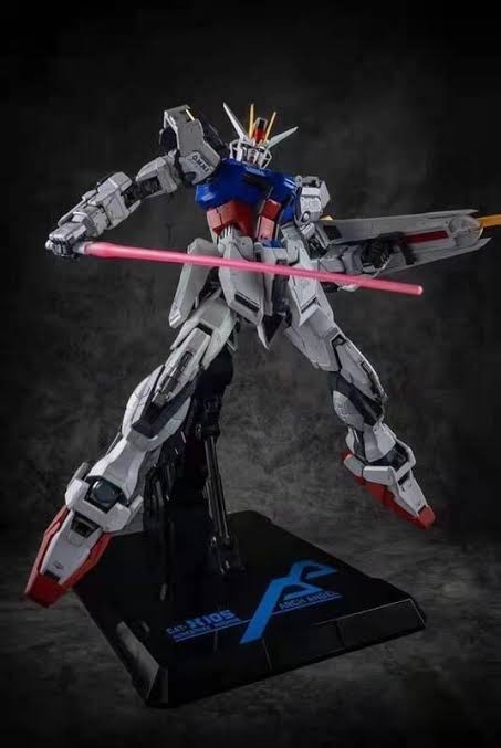 mcshow 1/72 ストライクガンダム似 合金製 アクションフィギュア | www