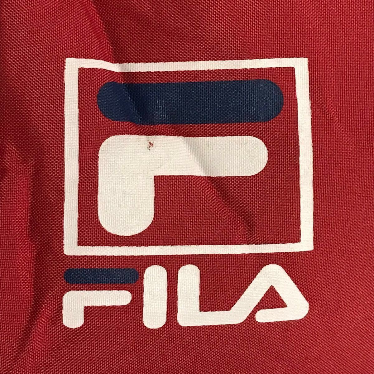 ボストンバッグ  FILA