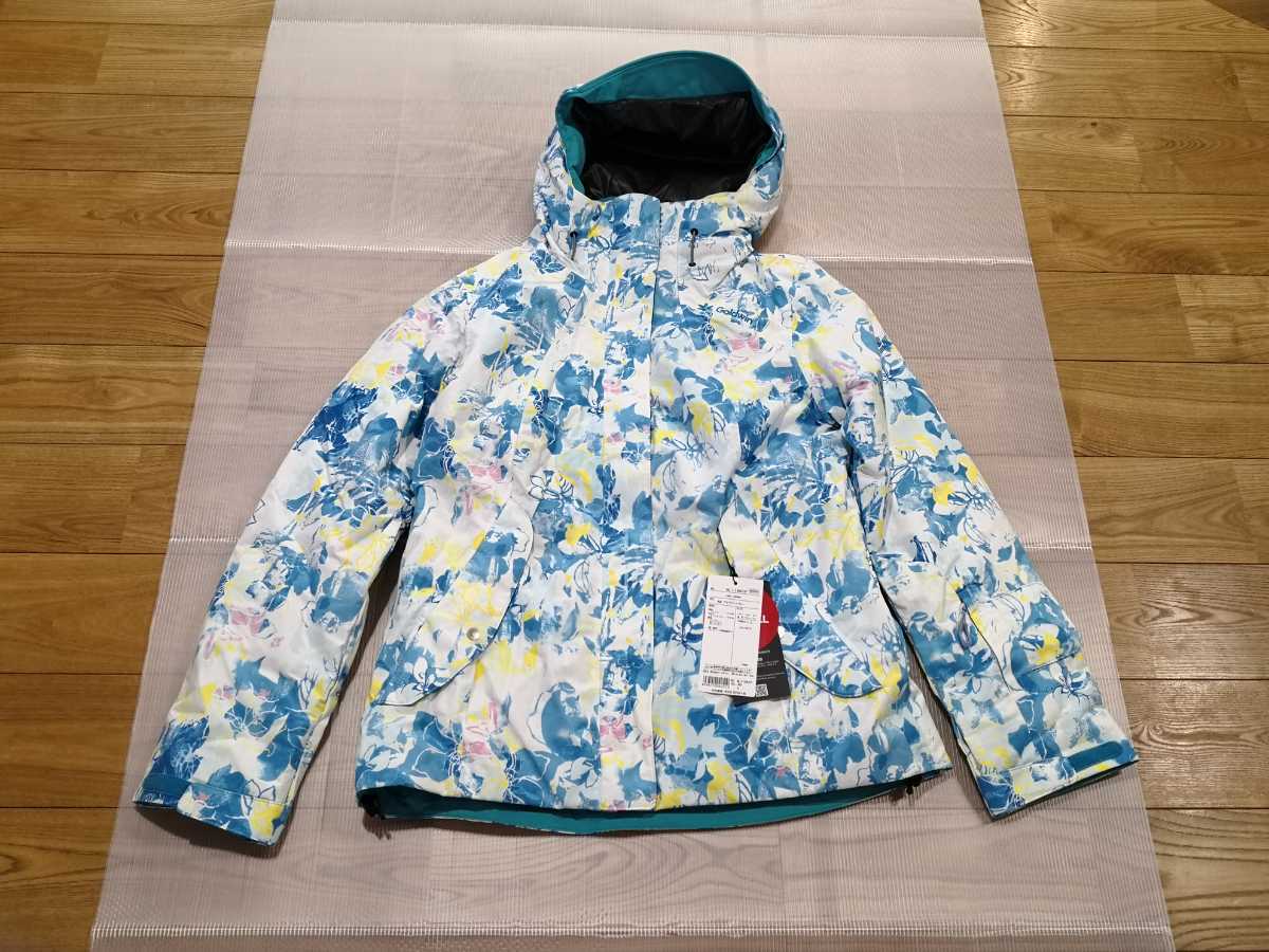 GOLDWIN LYRA JACKET レディースL ゴールドウィン スキーウェア
