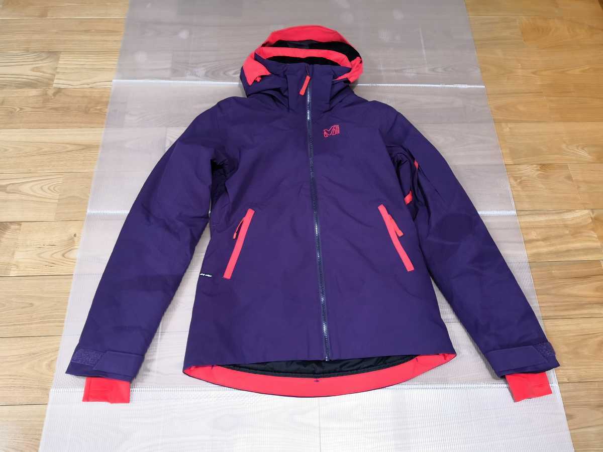 最適な価格 MIV8100 アトナピークジャケット スキーウェア ミレー 