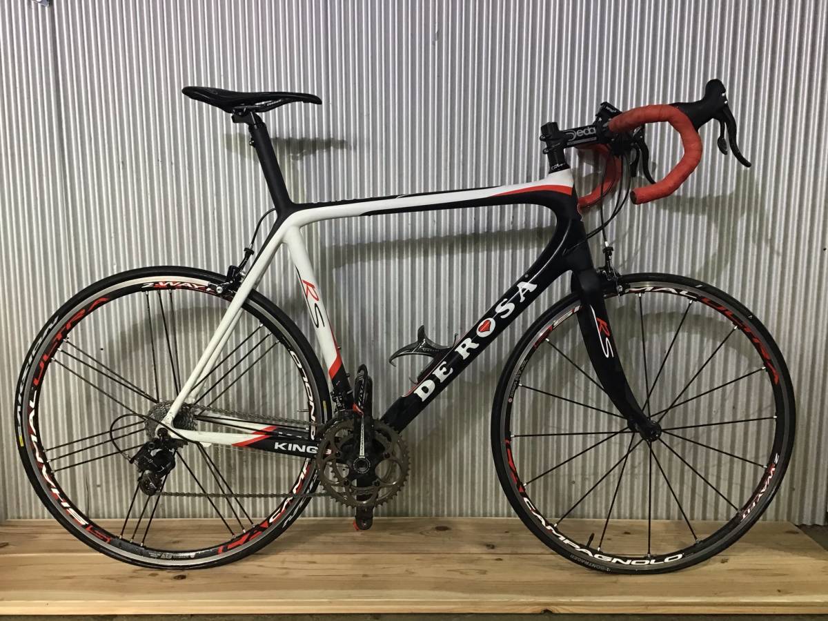 ヤフオク デローザ Derosa キングスリー Rs King3 Rs 11