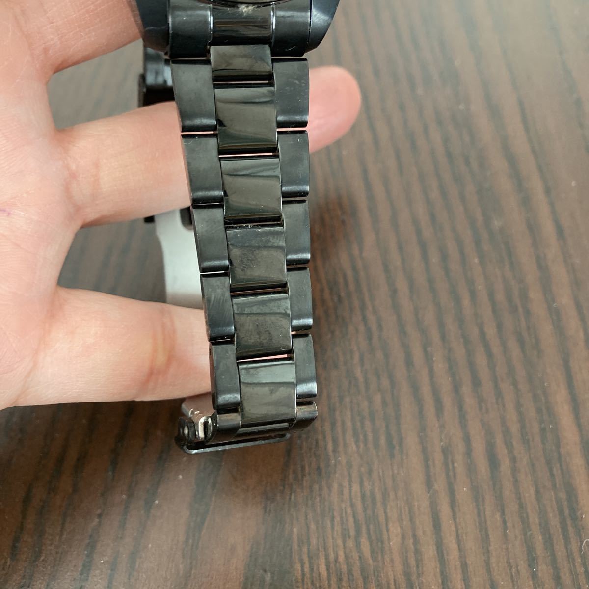 Daniel Muller ダニエルミューラー メンズ 腕時計 ブラック Dm 1001 アナログ クォーツ式 売買されたオークション情報 Yahooの商品情報をアーカイブ公開 オークファン Aucfan Com