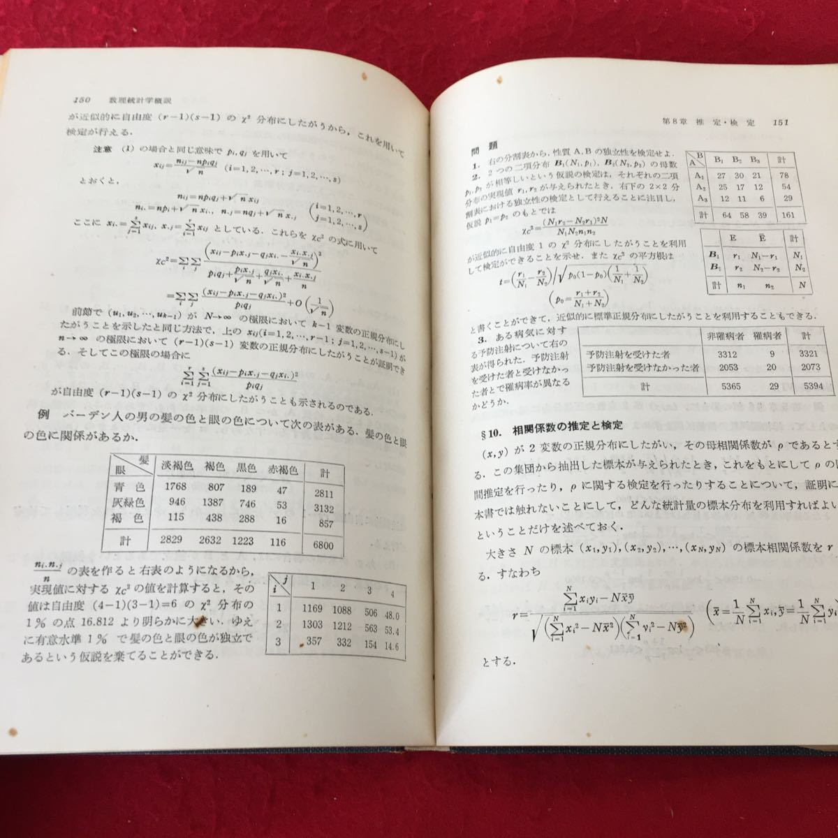 YU-099 数理統計学概説 京都大学教授・理学博士 奥川光太郎著 学術図書出版社 昭和34年発行 確率 統計資料 理論的分布 変数 item details | JDirectItems Auction | One Map by FROM JAPAN YU-099 数理統計学概説 京都大学教授・理学博士 奥川光太郎著 学術図書出版社 昭和34年発行 確率 統計資料 理論的分布 変数 item details | JDirectItems Auction | One Map by FROM JAPAN