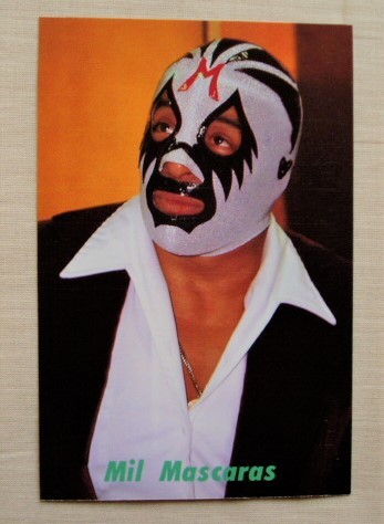 ミルマスカラス ポストカード 全日本プロレス 仮面貴族 千の顔を持つ男 スカイハイ ルチャリブレ 昭和レトロ ヴィンテージ Tdk3 格闘技 プロレス 売買されたオークション情報 Yahooの商品情報をアーカイブ公開 オークファン Aucfan Com ミルマスカラス ポストカード 全日本プロレス 仮面貴族 千の顔を持つ男 スカイハイ ルチャリブレ 昭和レトロ ヴィンテージ Tdk3 格闘技 プロレス 売買されたオークション情報 Yahooの商品情報をアーカイブ公開 オークファン Aucfan Com