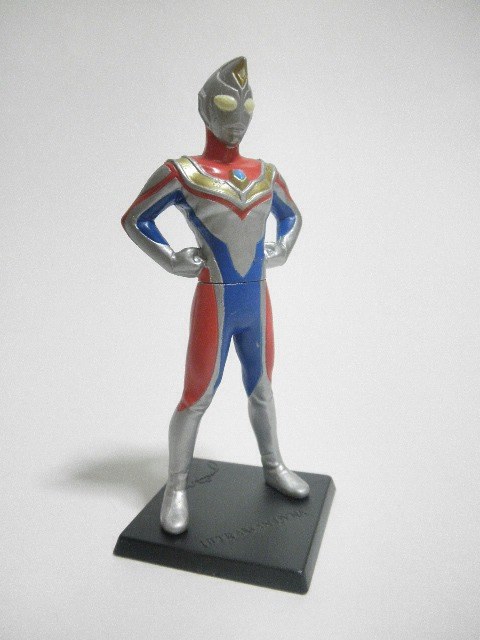 gashapon HG Ultraman Dyna ( гарантия Lee specification )