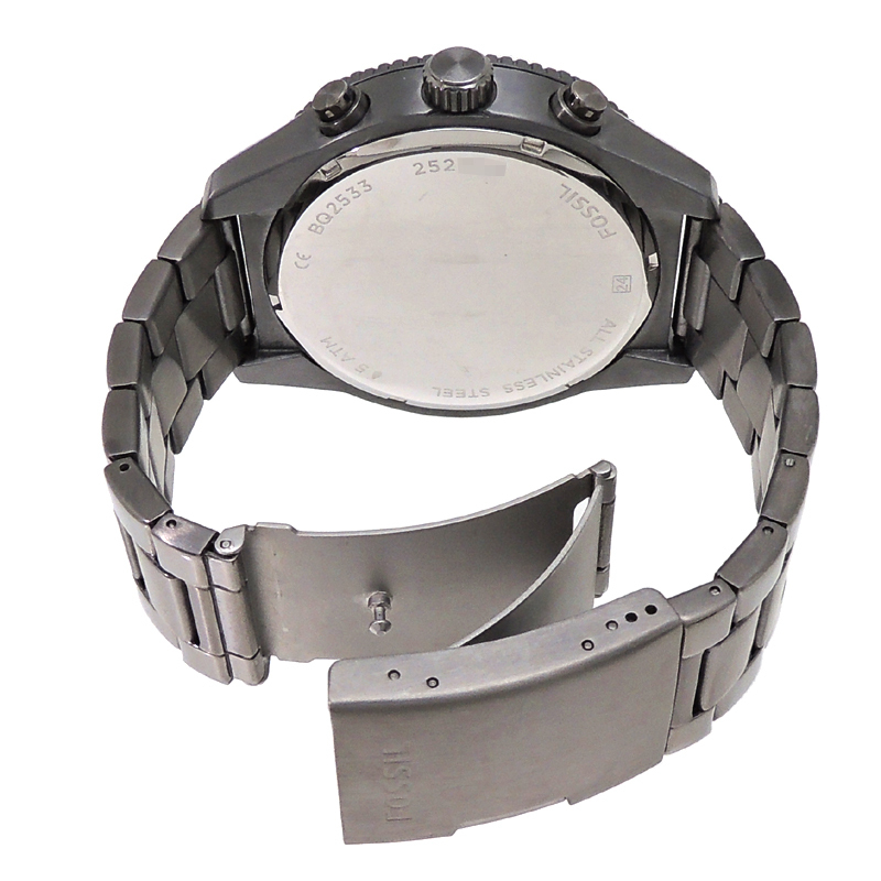 います FOSSIL - フォッシル 腕時計 BQ2533の通販 by DS大黒屋's shop