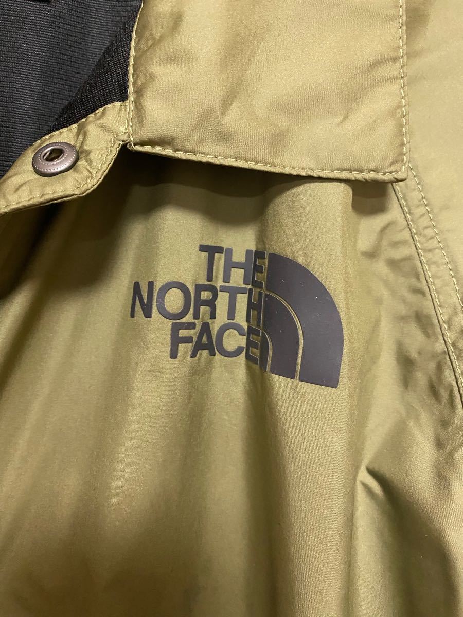 us THE ノースフェイス コーチジャケット THE NORTH FACE JACKET