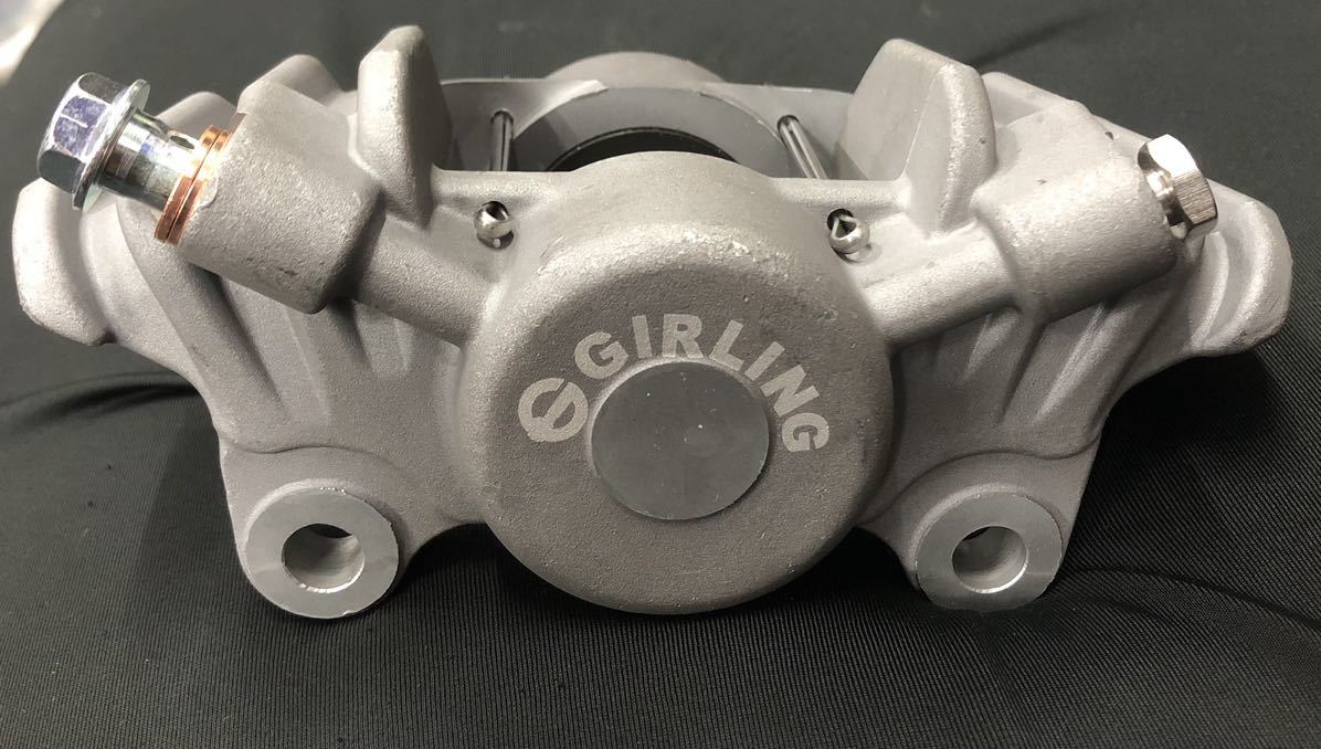 ロッキード APレーシング キャリパー互換 GIRLING キャリパー 750SS Z1