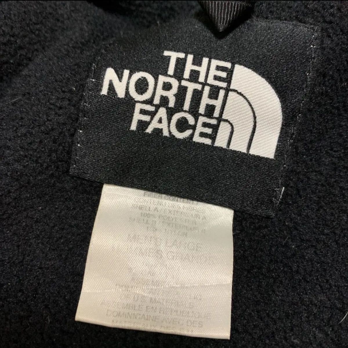 THE NORTH FACE ノースフェイス　デナリジャケット２　ポーラテック フリースジャケット ボア