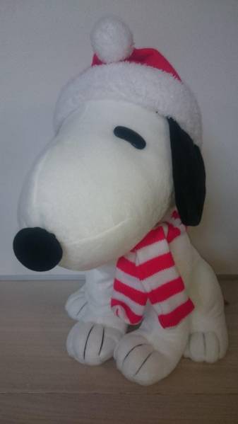  new goods Snoopy mega jumbo .... soft toy sun ta Christmas 