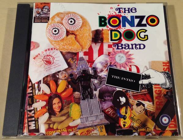 CD(英盤)▲ボンゾ・ドッグ・バンド BONZO DOG BAND▲美品！_画像1