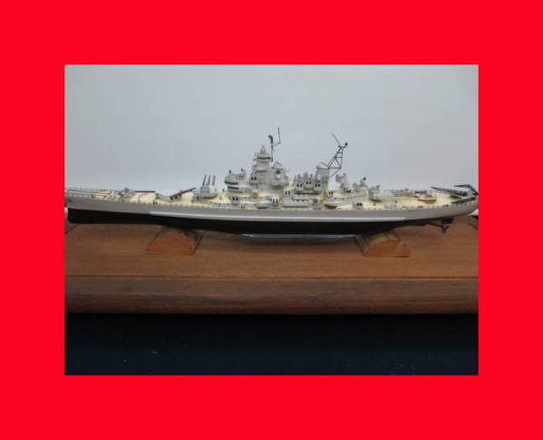 ・即決【古都京都】「戦艦O-697」珍品・戦争物.模型〝珍〟